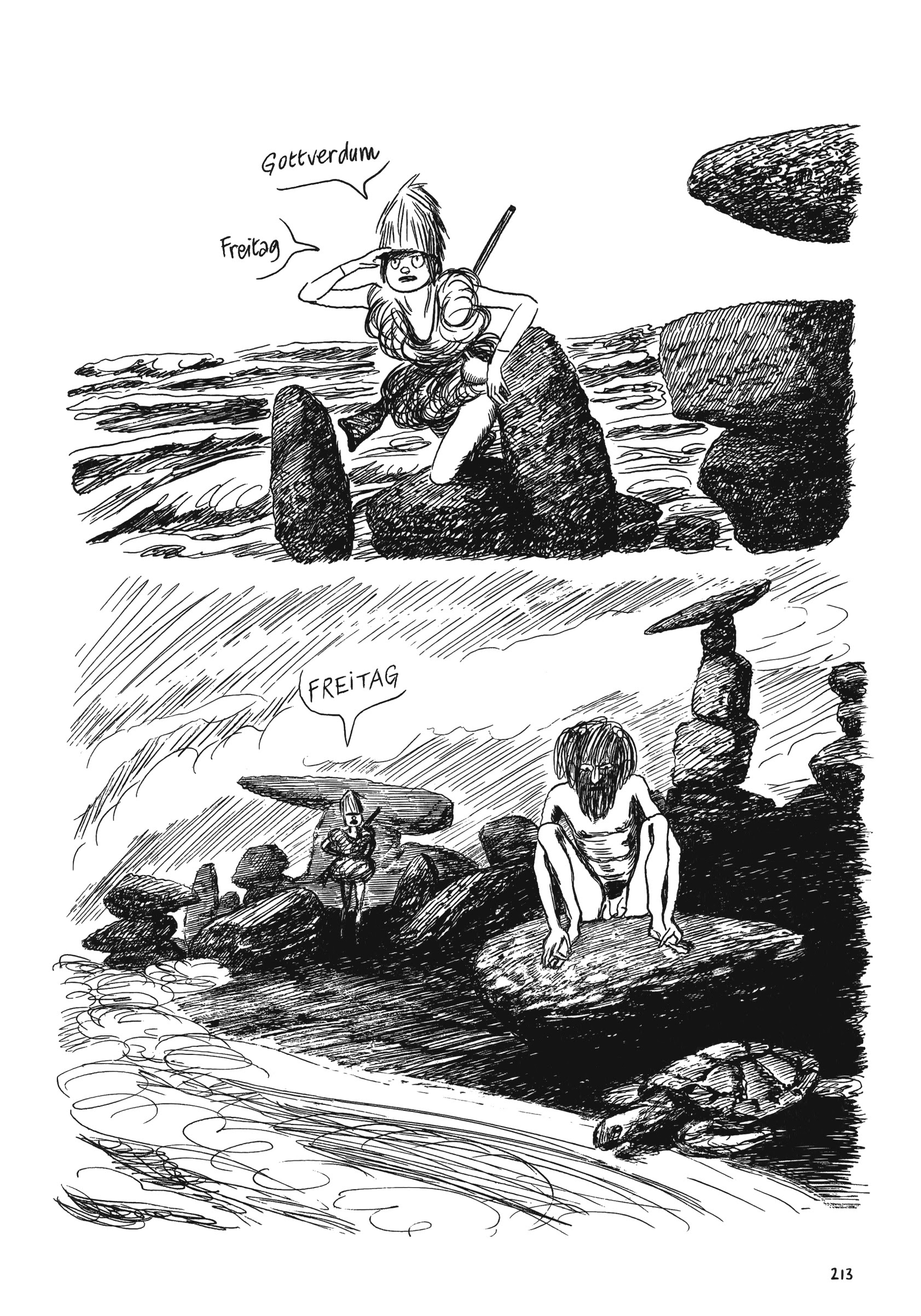 Read online Mitchum comic -  Issue # TPB (Part 3) - 11