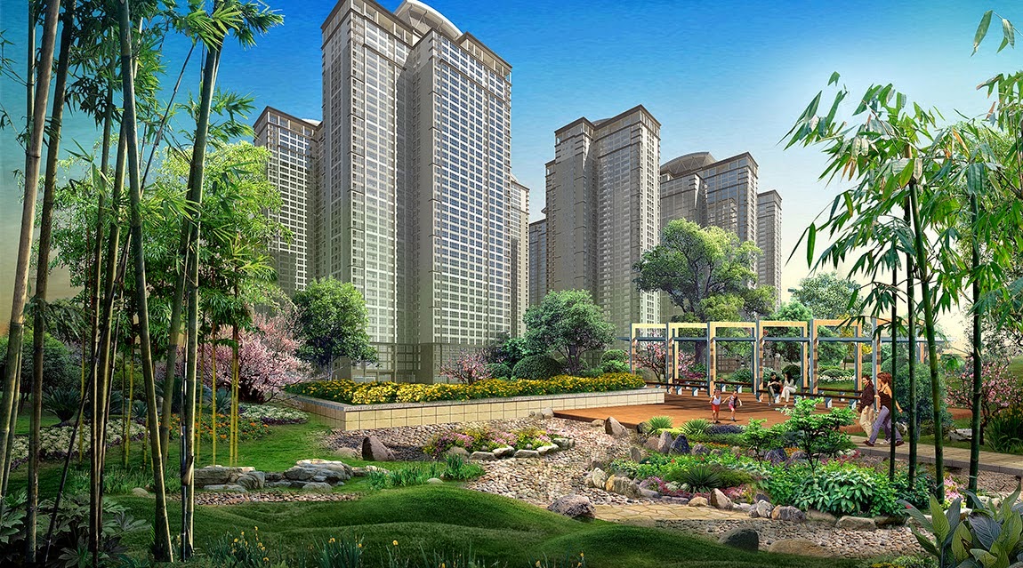Cây xanh khắp nơi Cây xanh khắp nơi