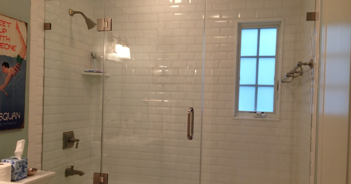 Frameless Shower Doors Glass Laminated New York