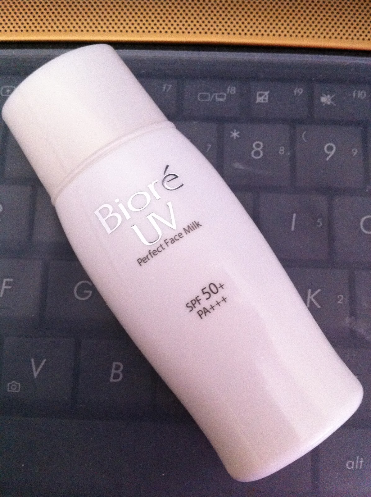 Biore Uv Perfect Milk Review - Biore UV Perfect Protect Milk Review ...