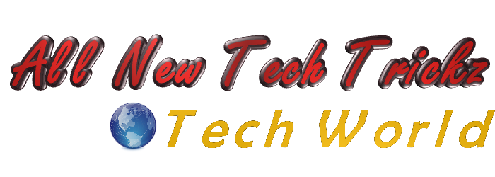 AllNewTechTrickz - TechWorld