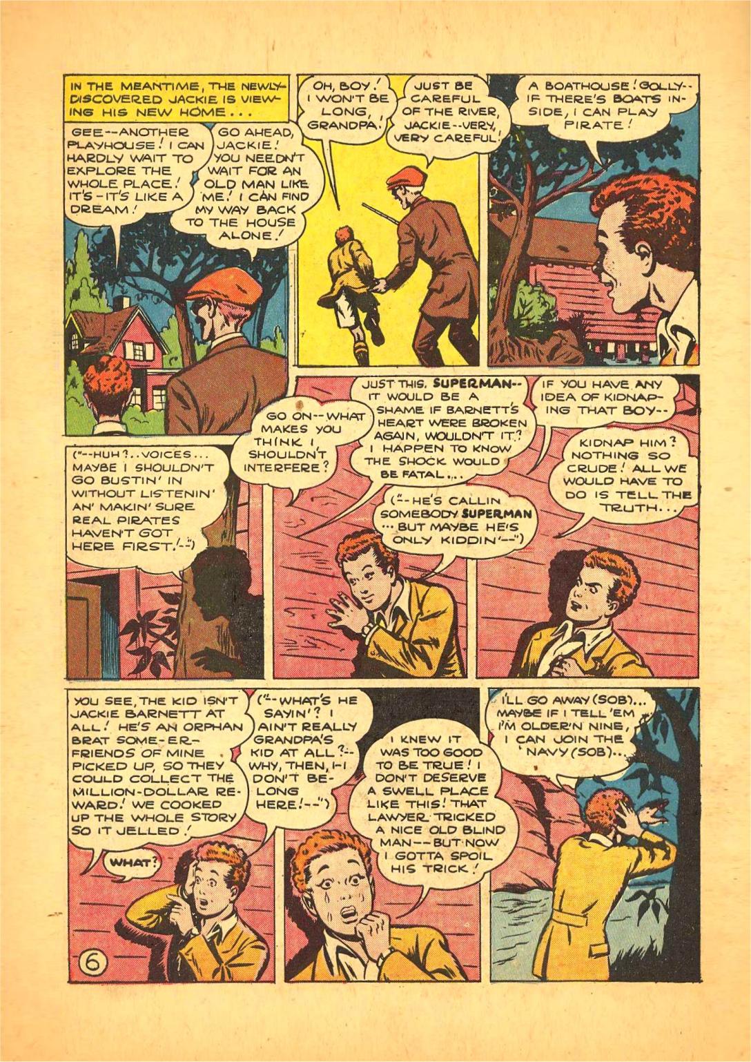 Action Comics (1938) 66 Page 6