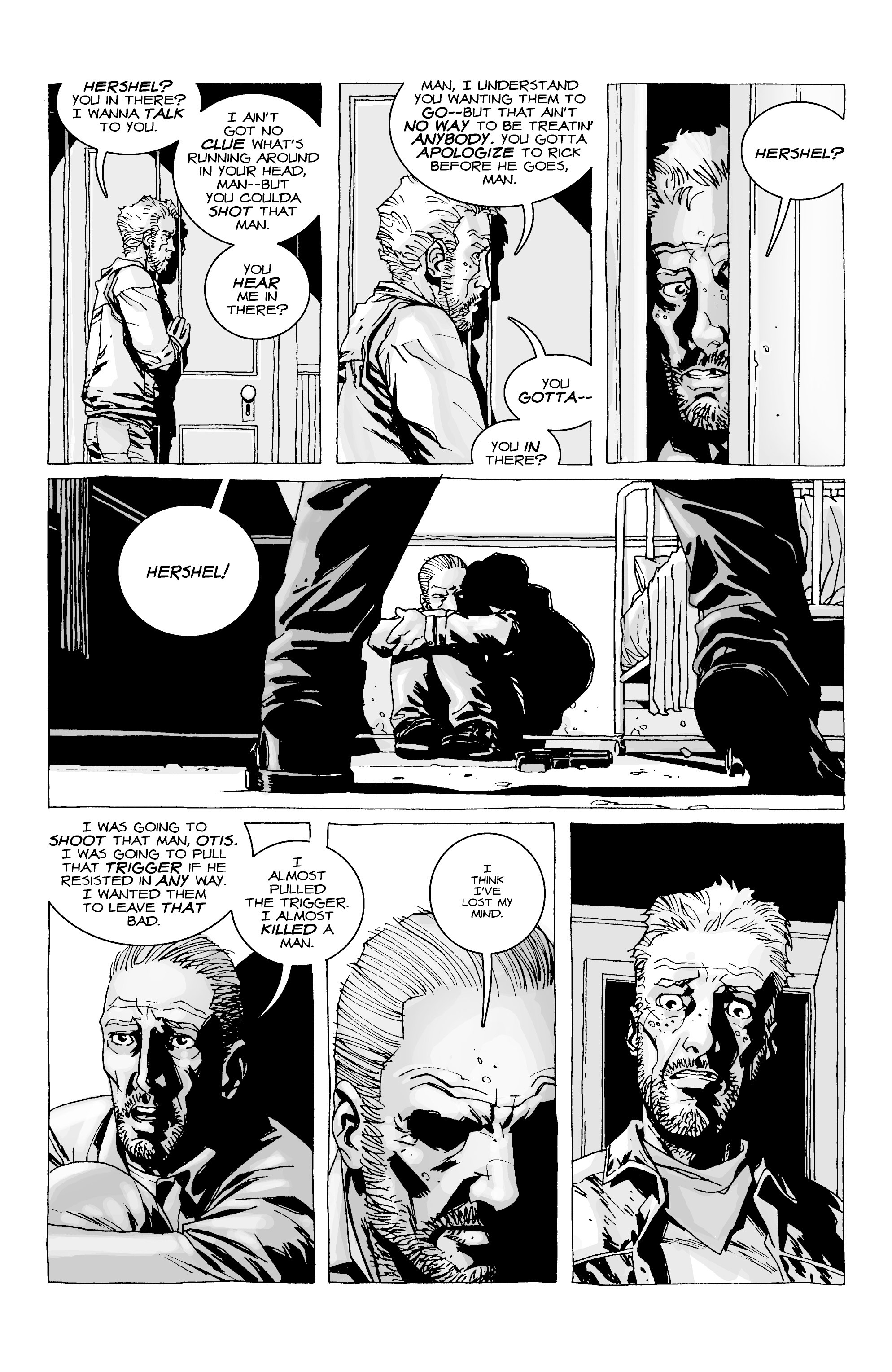 Read online The Walking Dead comic -  Issue #12 - 15
