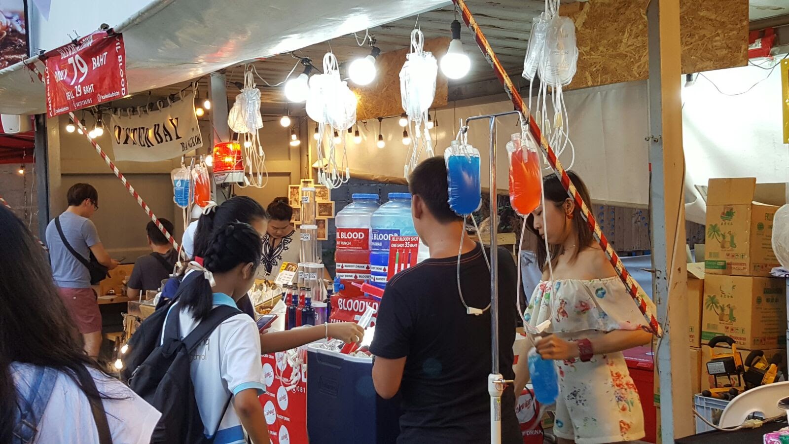 Every Little things l Do and See ART BOX Bangkok