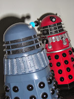 Conversing with the Daleks