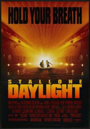 Daylight 1996 BluRay Hindi English 480p 350MB Hindi Dual Audio Watch Online Full Movie Download bolly4u