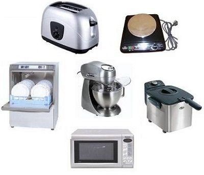 Image result for kitchen appliances