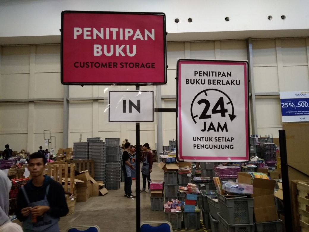 tips ke bbw jakarta 2018