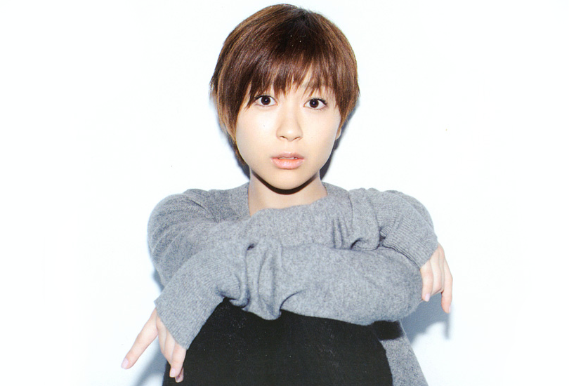 Album review: Hikaru Utada - Heart station | Random J Pop Album review: Hikaru Utada - Heart station | Random J Pop