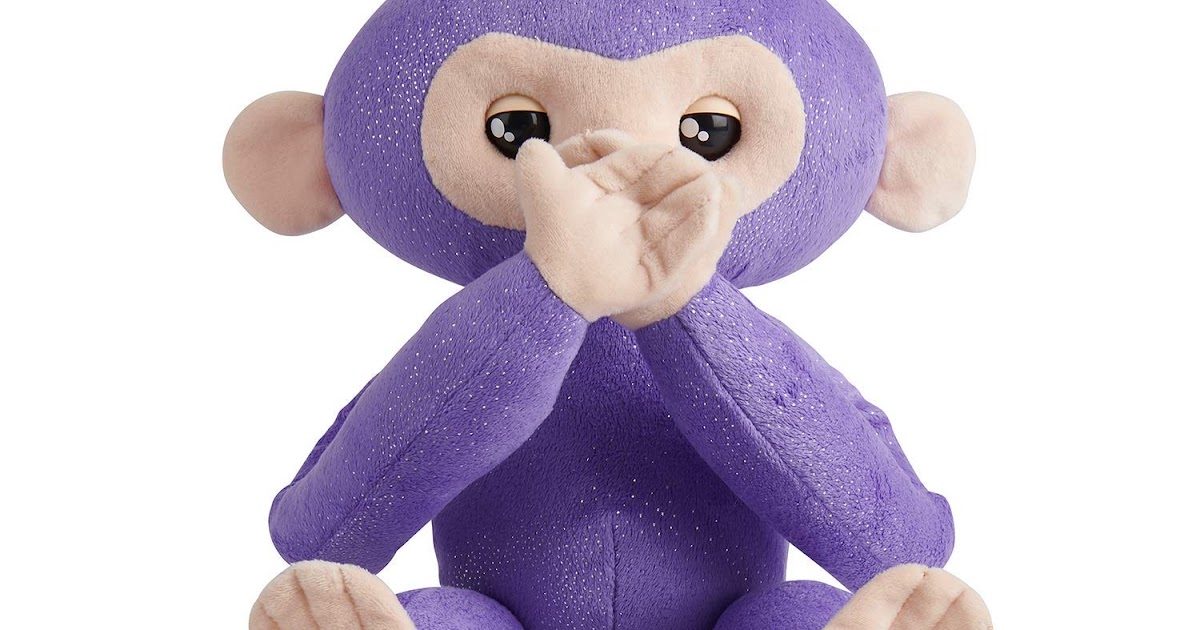 fingerlings hugs kiki