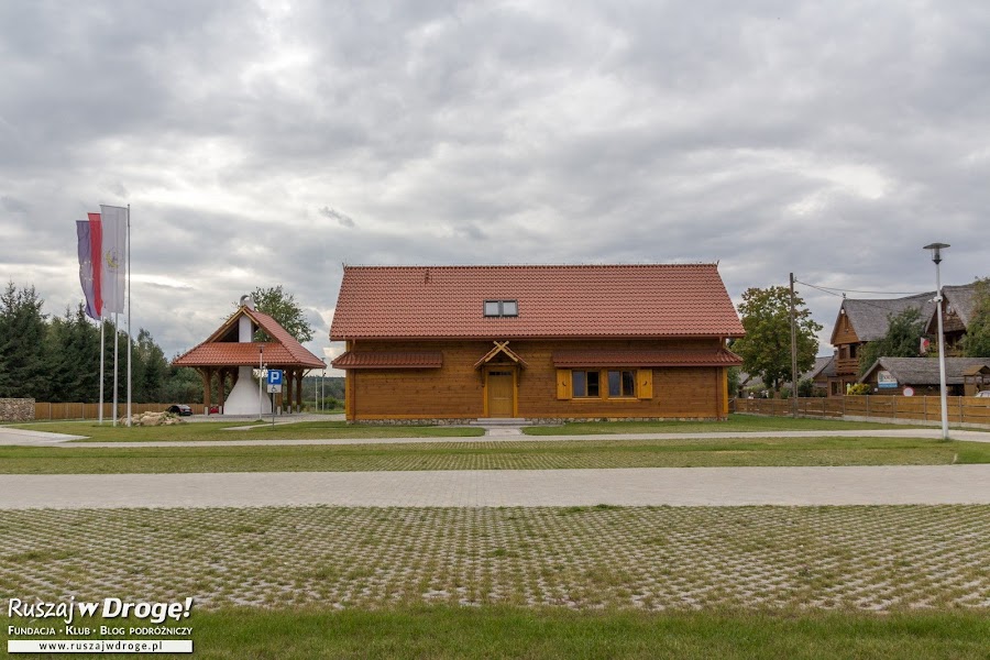 Centrum Edukacji i Kultury Muzułmańskiej Tatarów Polskich w Kruszynianach