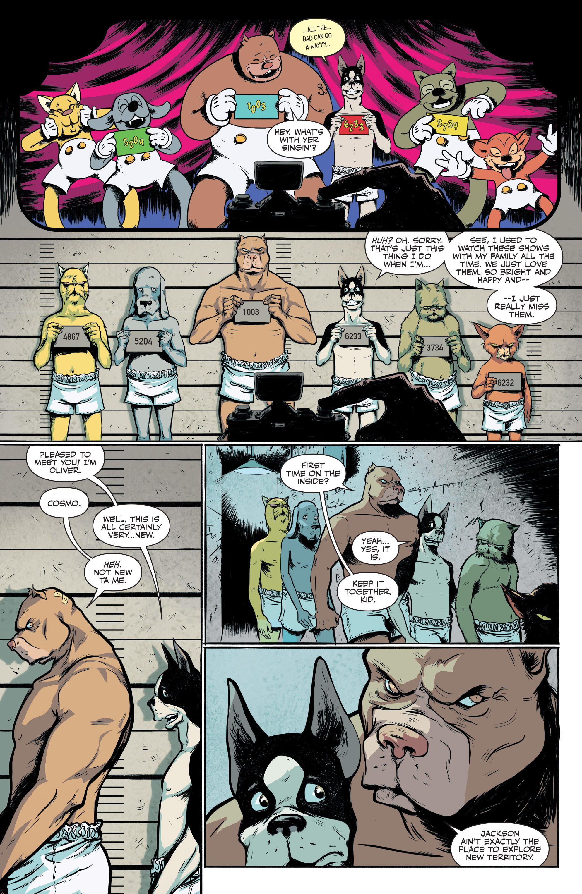 Big Trouble In Little China issue 19 - Page 28