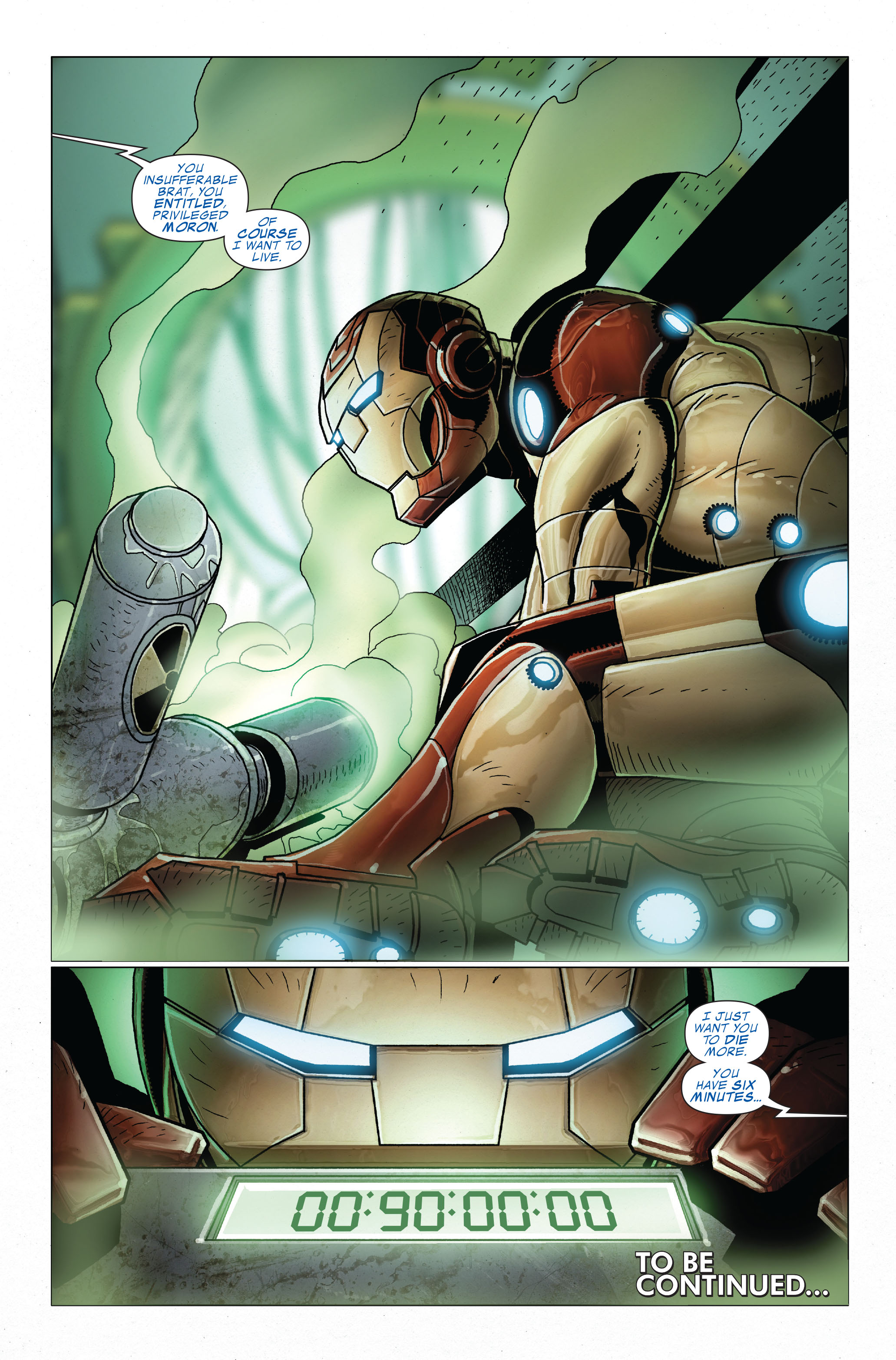 Invincible Iron Man (2008) 502 Page 23
