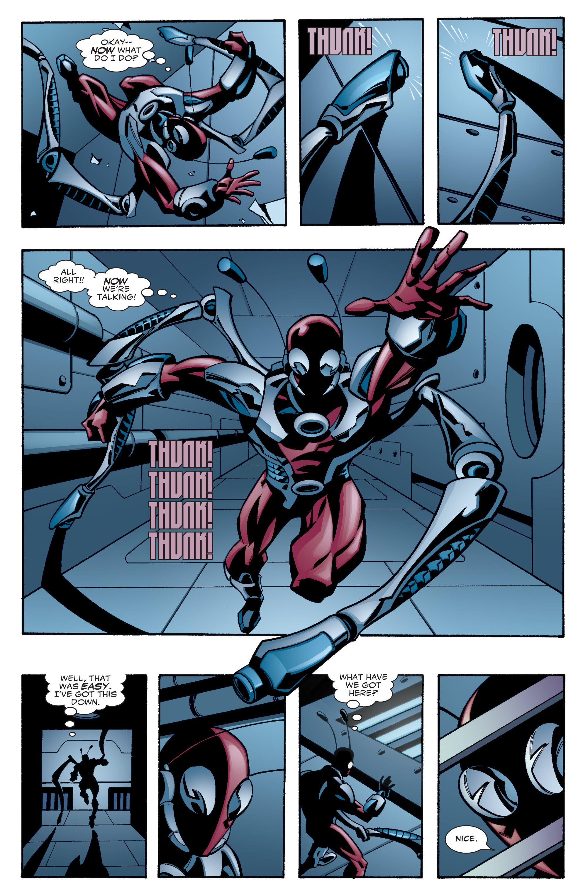 The Irredeemable Ant-Man Issue #2 #2 - English 5