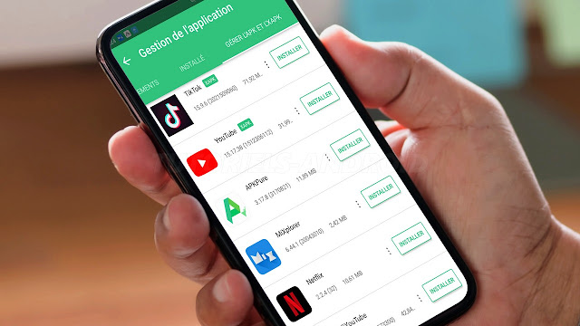 ApkPure XAPK Installer