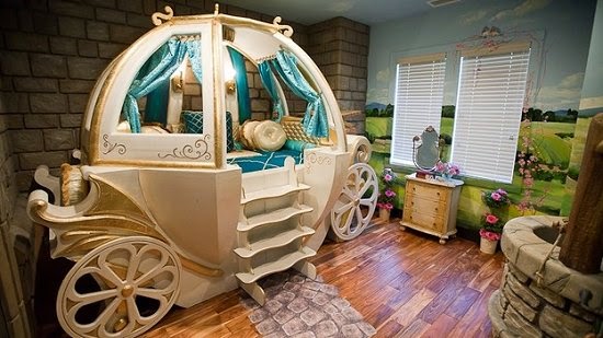 Fotos con ideas para decorar dormitorios infantiles - Colores en Casa