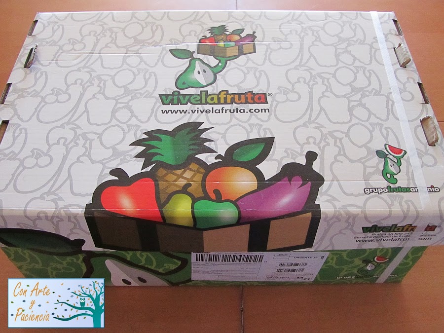 Frutas y verduras: Una nueva forma de comprar