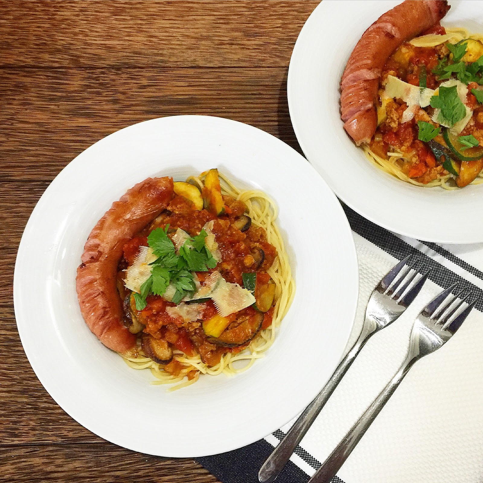 Wen's Delight Homemade Tomato Pasta Sauce