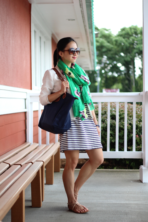 Warm Weather Outfits - Fast Food & Fast Fashion | a personal style blog