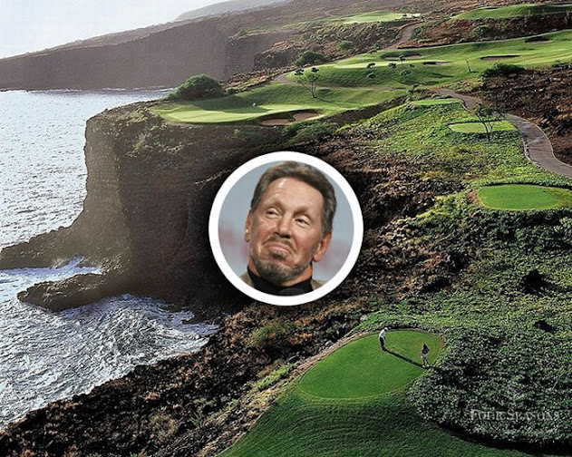 Ιδιωτικά νησιά διασήμων