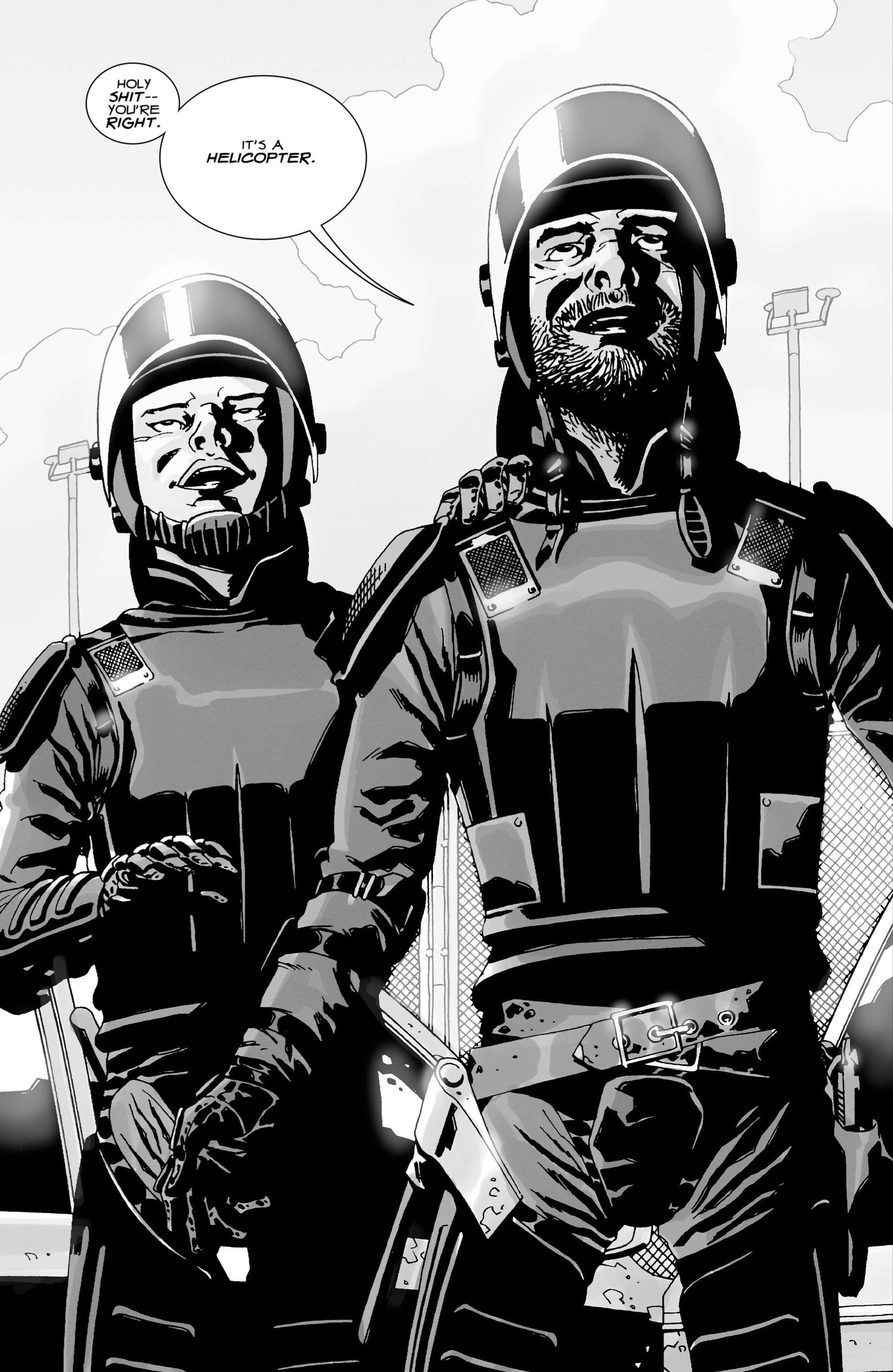 The Walking Dead issue 25 - Page 23