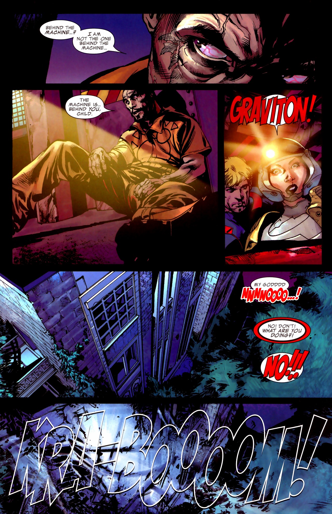 Read online Iron Man (2005) comic -  Issue #21 - 5