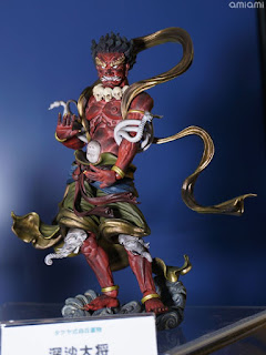 Novedades de Kaiyodo en el Wonder Festival 2018 Winter Novedades de Kaiyodo en el Wonder Festival 2018 Winter