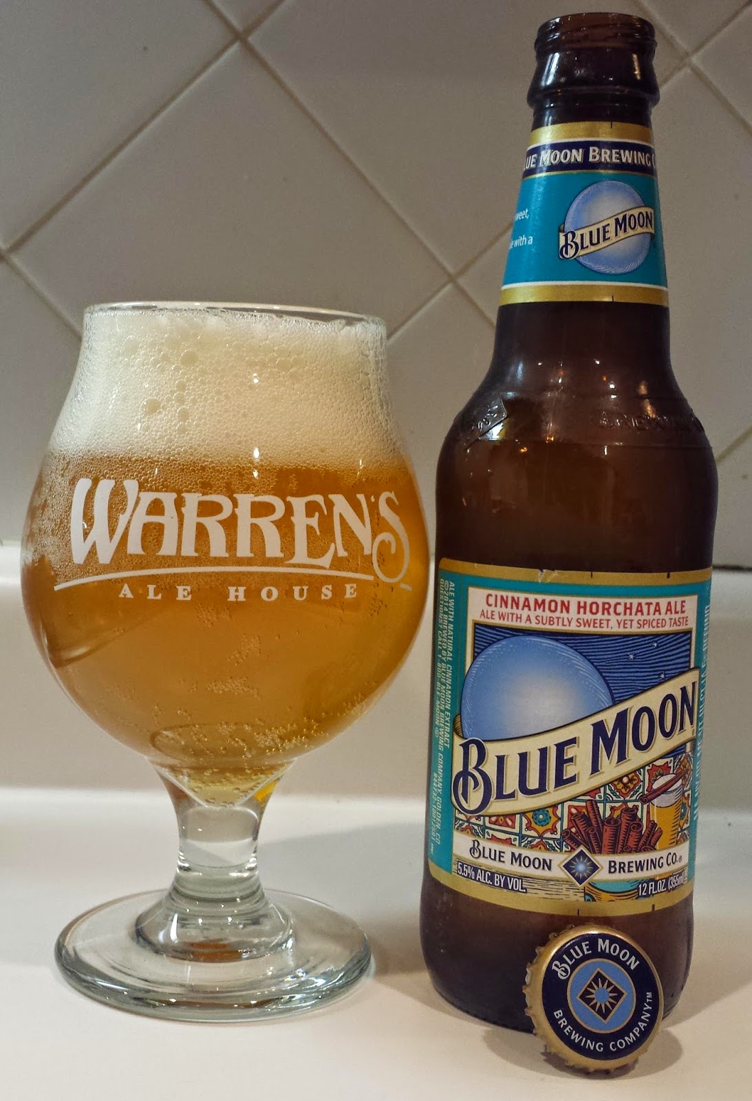 Not Another Beer Review Blue Moon Winter Sample Pack 2014 Blue Moon