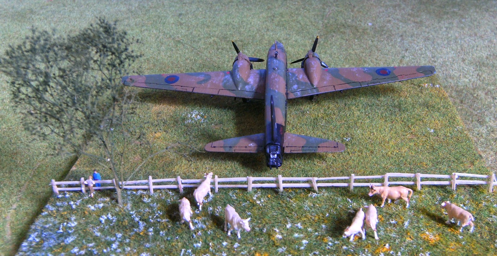 Happyscale-Modellbau: Vickers Wellington Mk.III Polish 300 Sqdn - Atlas ...