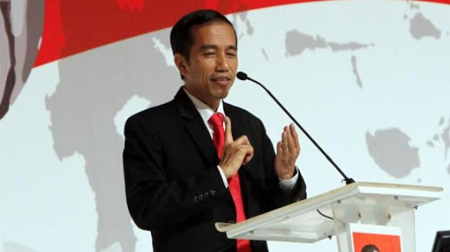  Berantas Narkoba, Jokowi Sebaiknya Umumkan Nama Pejabat Terlibat Kasus Barang Haram Ini
