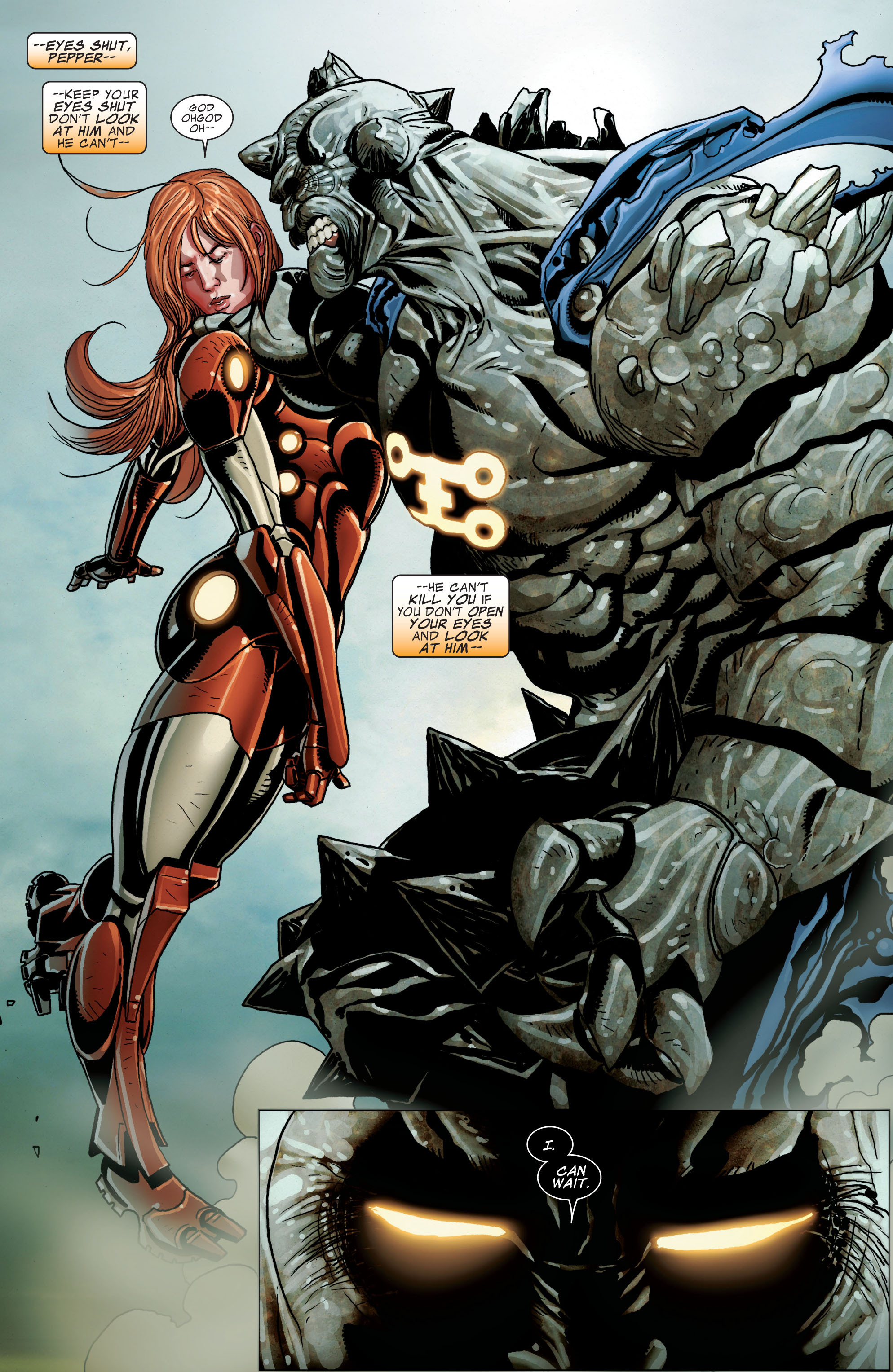 Read online Invincible Iron Man (2008) comic -  Issue #508 - 18