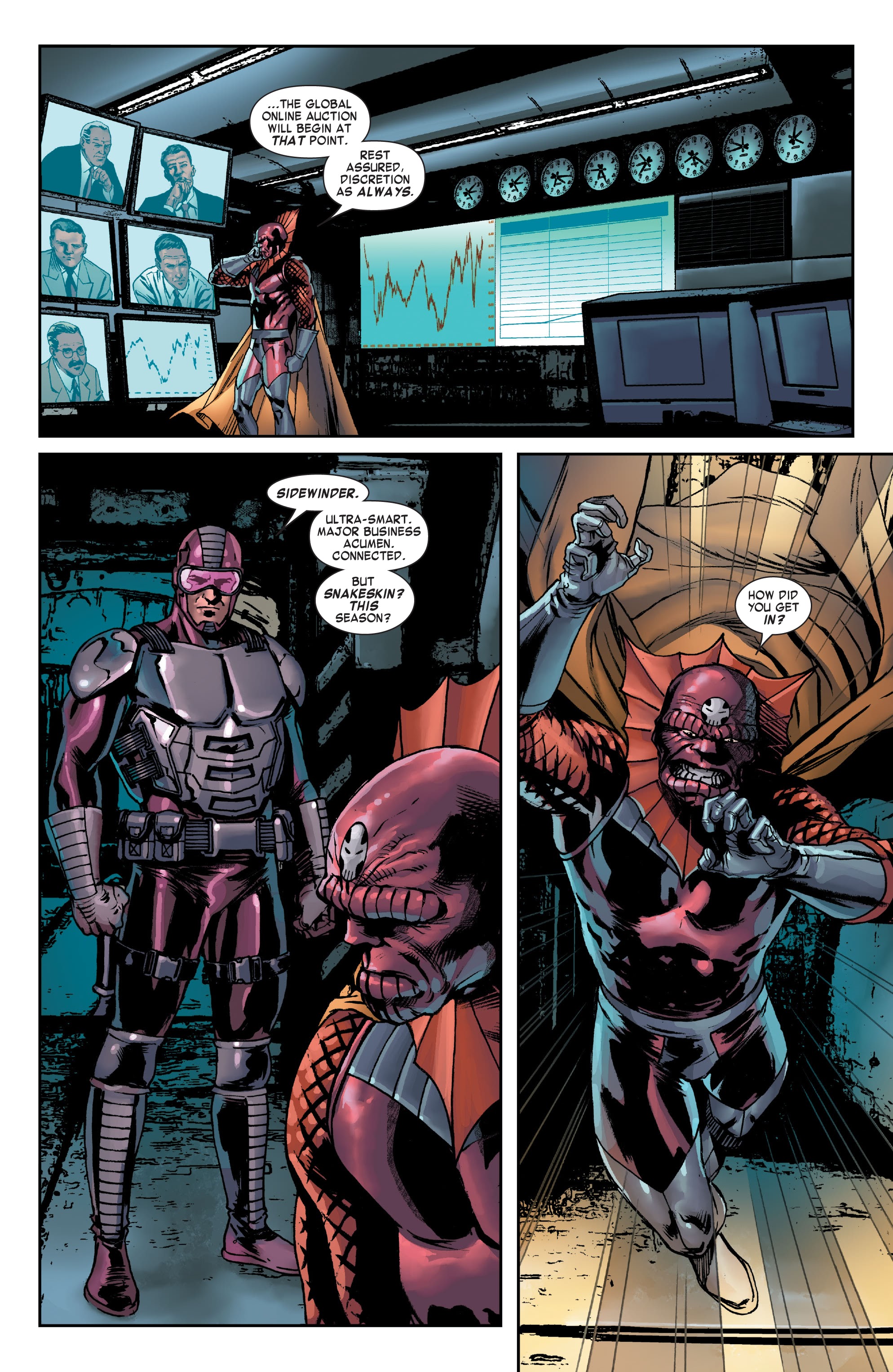 Read online Heroes For Hire (2011) comic -  Issue # _By Abnett And Lanning - The Complete Collection (Part 4) - 6