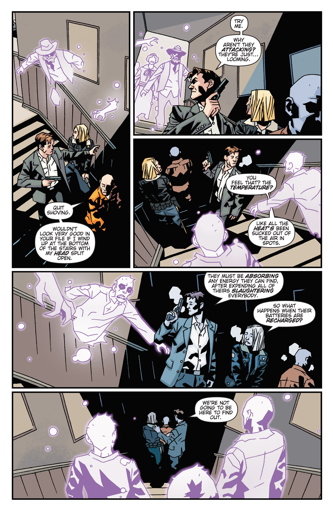 Read online Witchblade: Redemption comic -  Issue # TPB 3 (Part 1) - 25