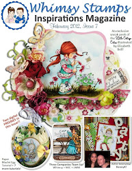 Past Whimsy Stamps Inspirations Magazine
