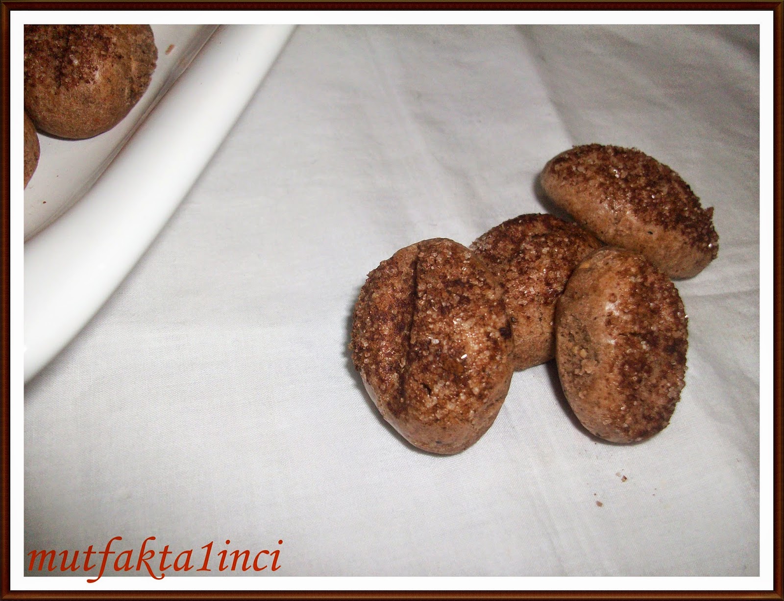 ÇITIR KAHVE KURABİYESİ