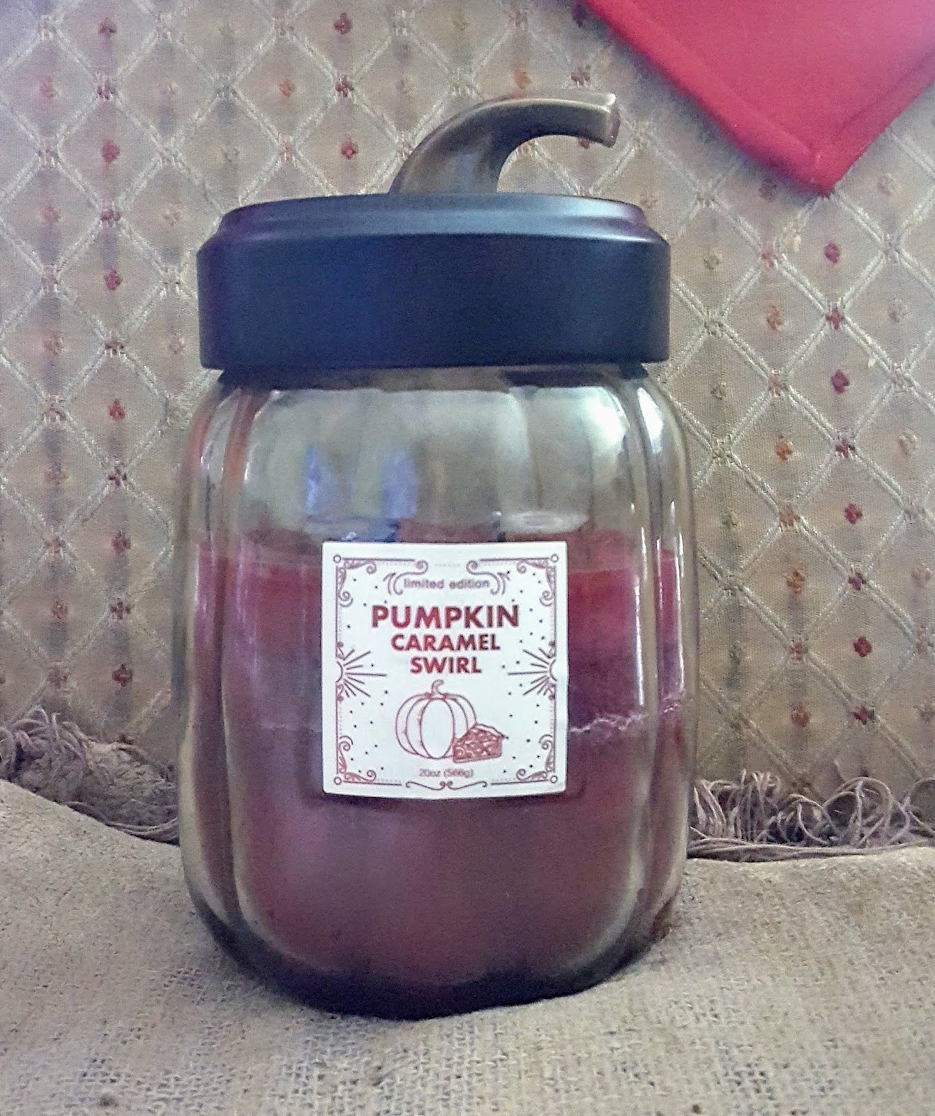 Smell This Goose Creek Candle Review Caramel Pumpkin Swirl