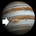 Grande mancha de Júpiter ligada às temperaturas anormais do planeta!