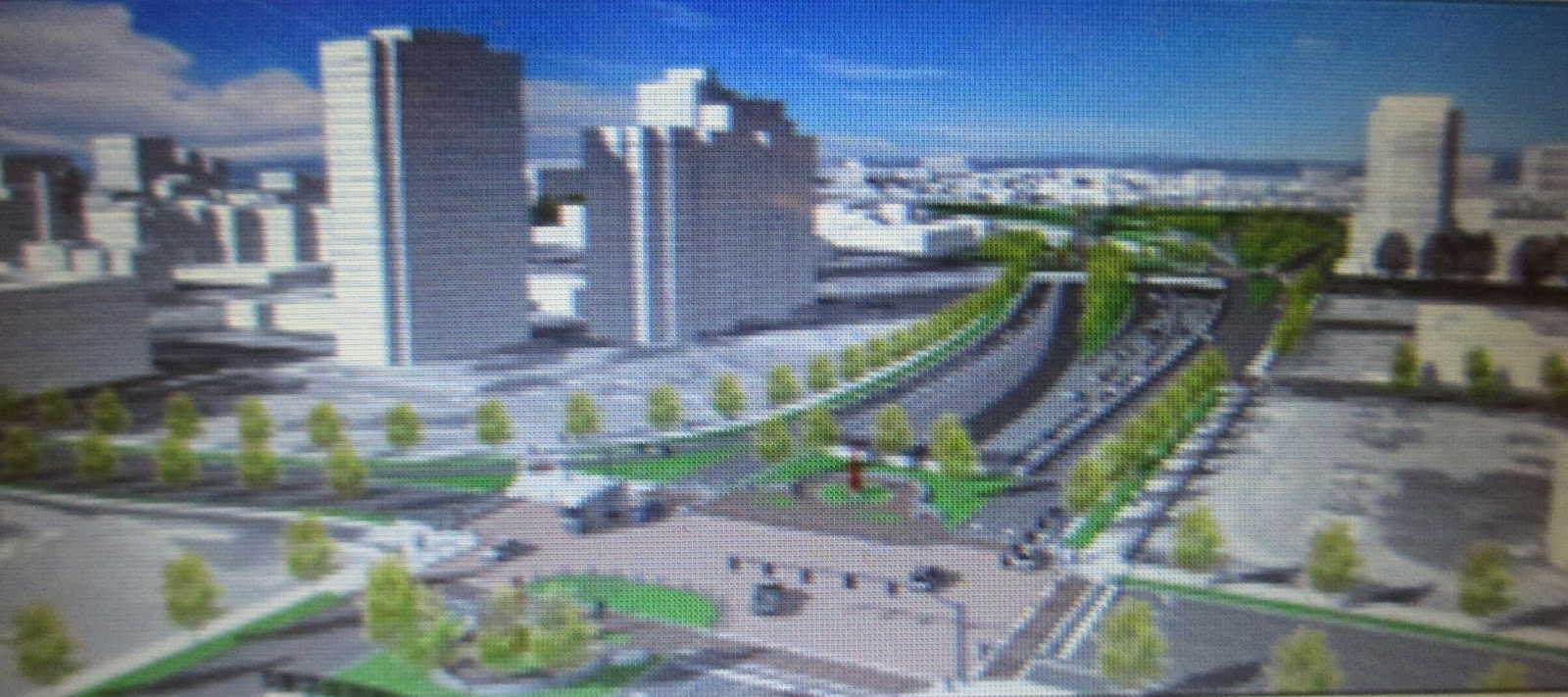 Cosmobile Cosmopolitan Transport Improving NewYork's Syracuse I81