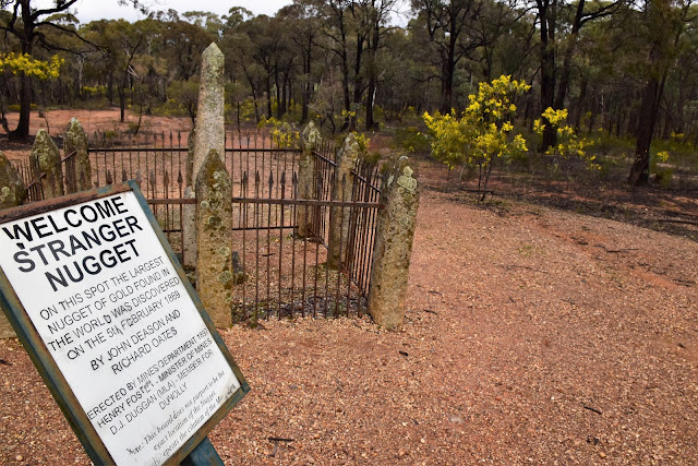 Goin' Feral One Day At A Time Moliagul, Moliagul Historic & Cultural