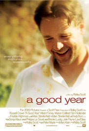 A Good Year Poster