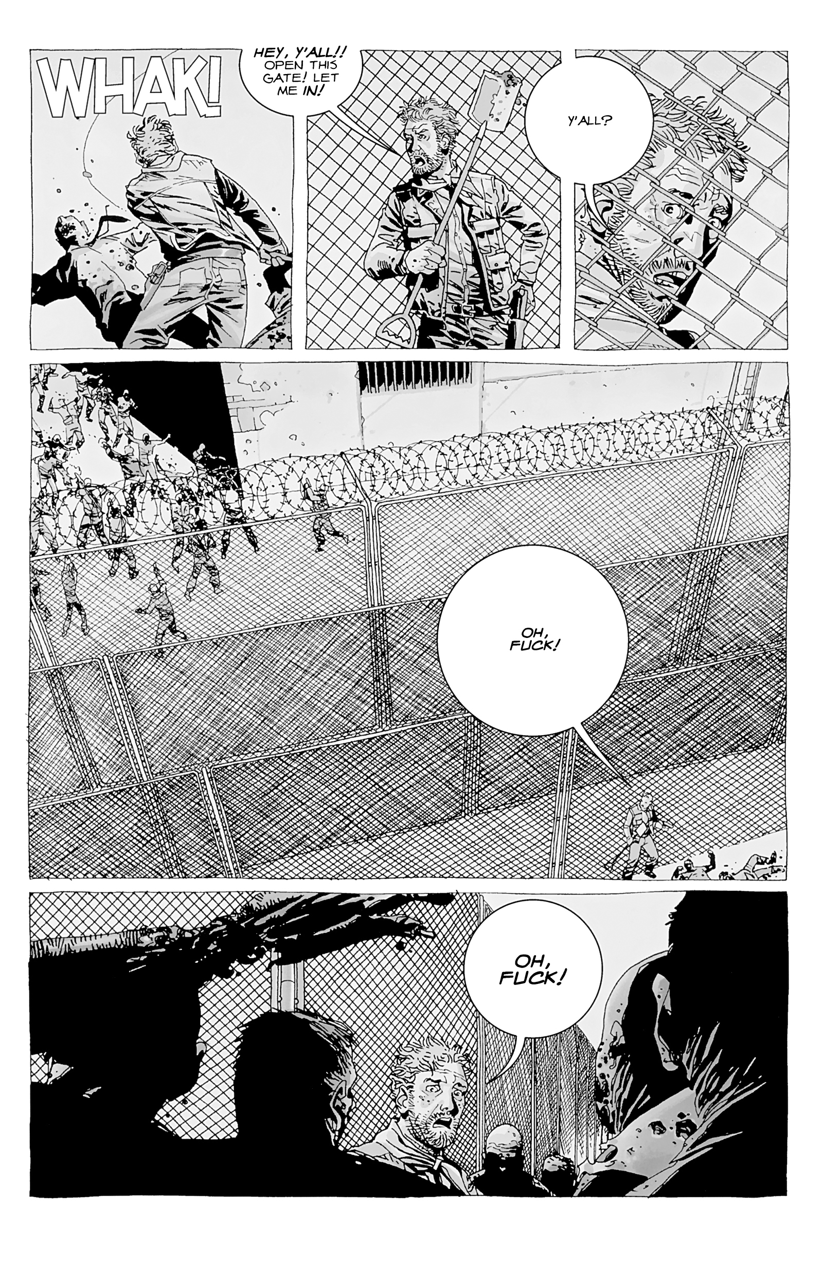The Walking Dead issue Special - Michonne Special - Page 17