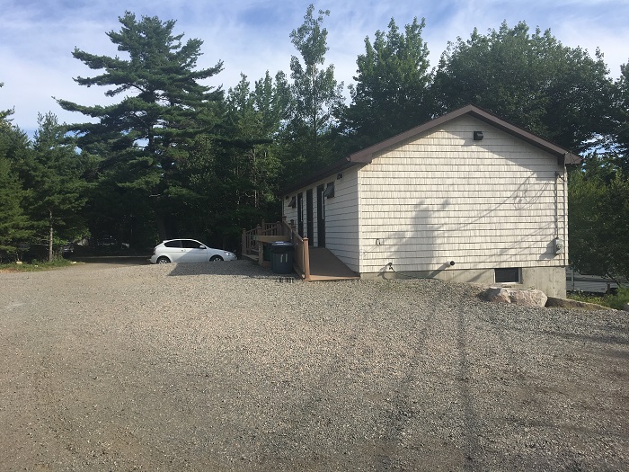 Traveler's Review Review Somes Sound View Campground, Mt. Desert