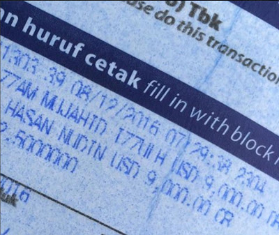 Pamer Donasi $9000 Untuk Aceh, Orang Ini Dianggap Sombong! Berikut Ini Penjelasannya Pamer Donasi $9000 Untuk Aceh, Orang Ini Dianggap Sombong! Berikut Ini Penjelasannya