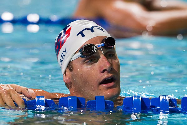 Tyler Clary Pro USA Swimmer Olympic Level Athlete!
