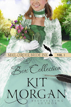 Mail-Order Bride Ink Box Collection Vol. 1