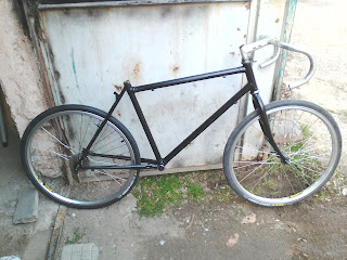 My Raleigh Kalahari Finally Renovated and Now Thriving in Bulgaria Raleigh, kalahari, yambol, rebuilt bicycle, bike, cycle, Bulgaria, mountain bike, road bike, hybrid bike, renovation,