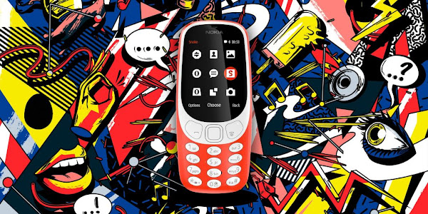 مراجعة مواصفات هاتف نوكيا Nokia 3310 الجديد 2017