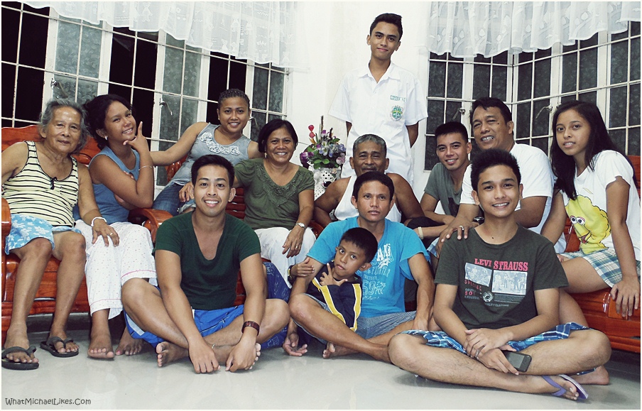 What Michael Likes Filipino Hospitality in Tagbilaran, Bohol