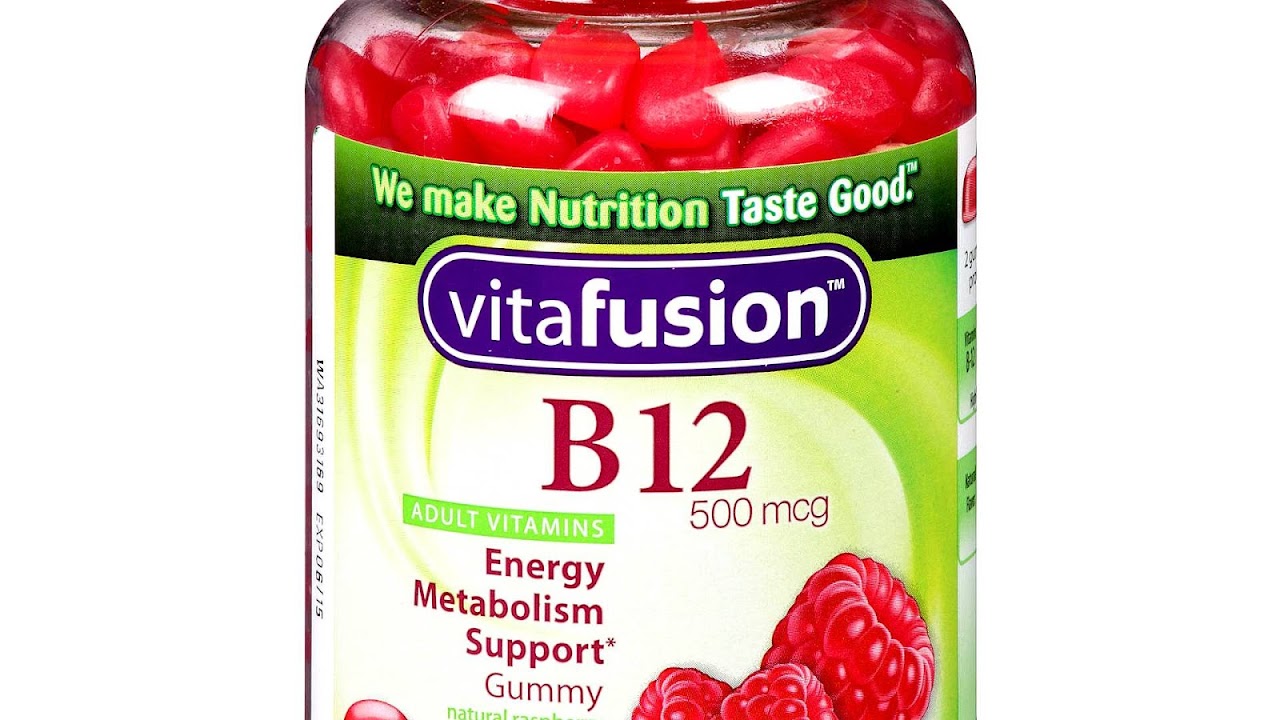 B12 Vitamins For Energy Energy Choices