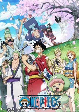 تقرير انمي One Piece (ون بيس) تقرير انمي One Piece (ون بيس)
